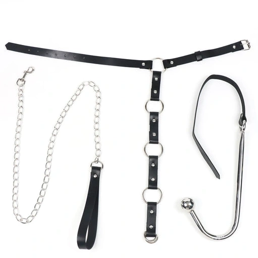 Anal with EverydayUse Kinky and Collar 5853 Leash Hook 0124